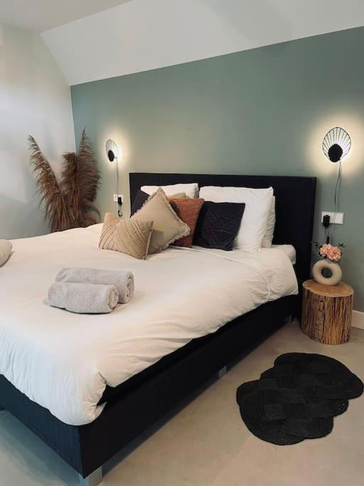 Cozy Appartment On The Farm Loenen aan de Vecht Εξωτερικό φωτογραφία