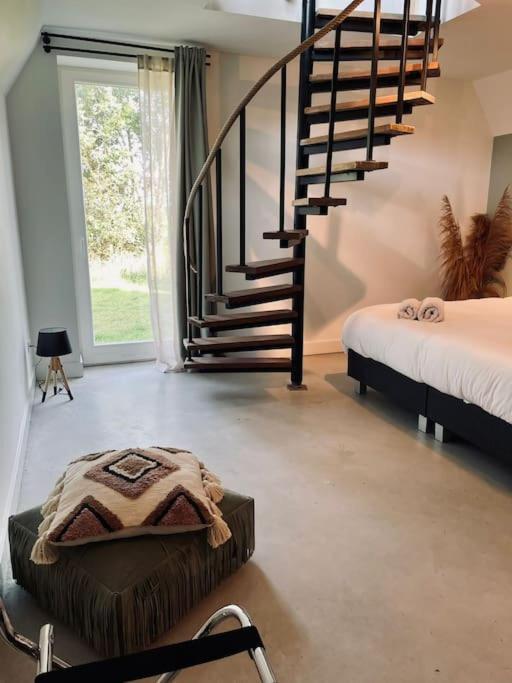 Cozy Appartment On The Farm Loenen aan de Vecht Εξωτερικό φωτογραφία