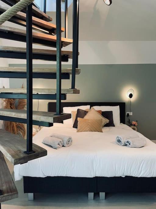 Cozy Appartment On The Farm Loenen aan de Vecht Εξωτερικό φωτογραφία