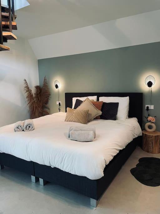 Cozy Appartment On The Farm Loenen aan de Vecht Εξωτερικό φωτογραφία