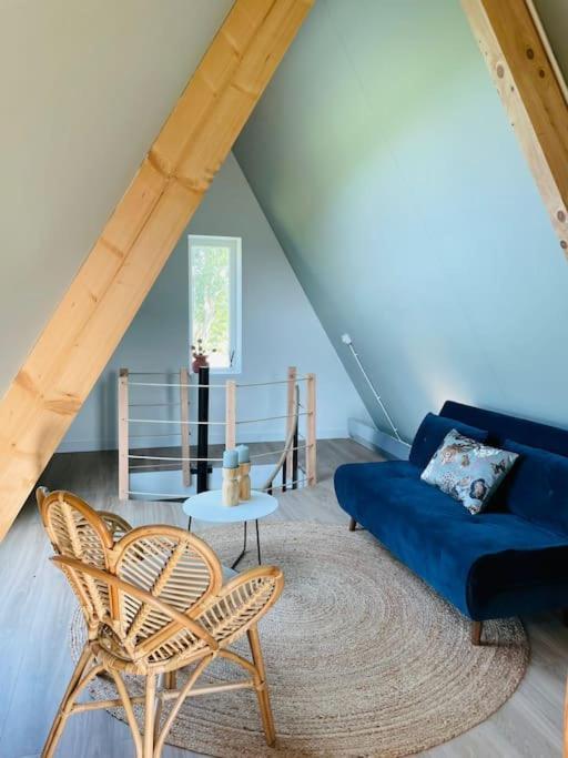 Cozy Appartment On The Farm Loenen aan de Vecht Εξωτερικό φωτογραφία