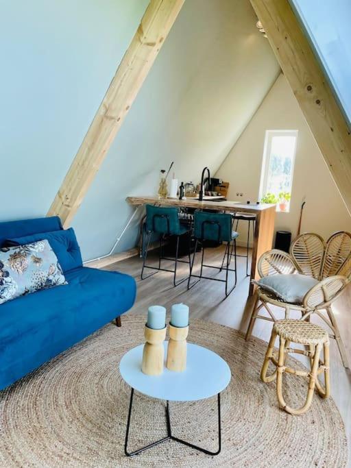 Cozy Appartment On The Farm Loenen aan de Vecht Εξωτερικό φωτογραφία