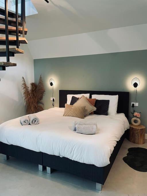 Cozy Appartment On The Farm Loenen aan de Vecht Εξωτερικό φωτογραφία