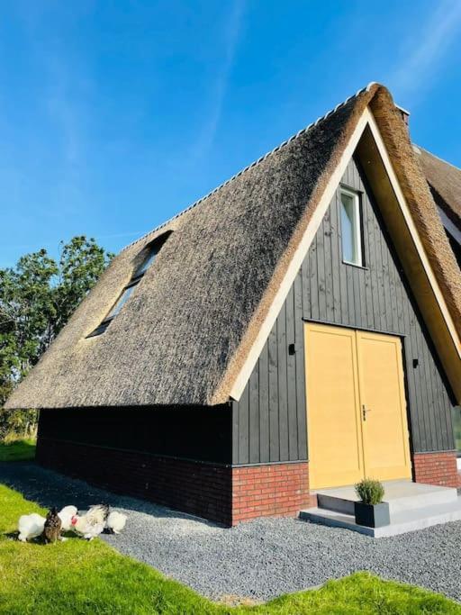 Cozy Appartment On The Farm Loenen aan de Vecht Εξωτερικό φωτογραφία