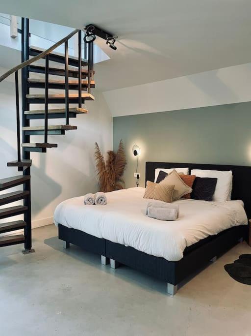 Cozy Appartment On The Farm Loenen aan de Vecht Εξωτερικό φωτογραφία