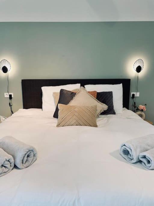 Cozy Appartment On The Farm Loenen aan de Vecht Εξωτερικό φωτογραφία